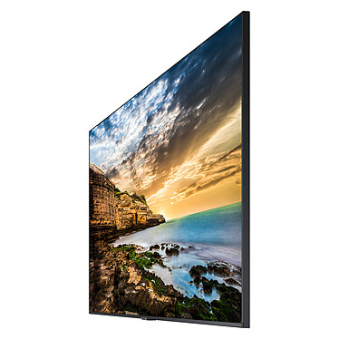 Review Samsung 43" LED QE43T