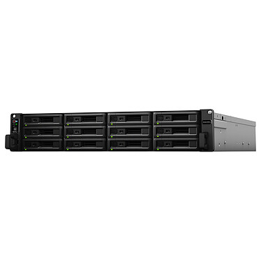 Review Synology RackStation RS3621RPxs