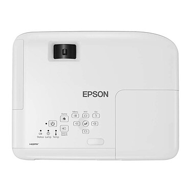 Review Epson EB-E01