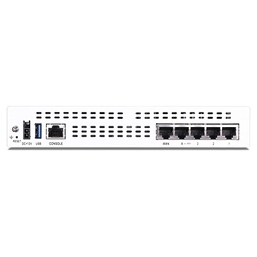 Acheter Fortinet Fortigate 40F + 1 an FortiCare and FortiGuard Unified Threat Protection (FG-40F-BDL-950-12)