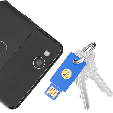 security key nfc by yubico