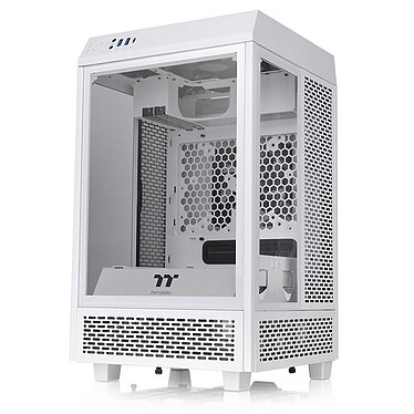 Thermaltake The Tower 100 Bianco