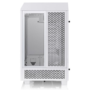 Review Thermaltake The Tower 100 White