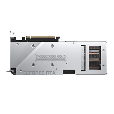 Review Gigabyte GeForce RTX 3060 Ti VISION OC 8G (rev. 2.0) (LHR)