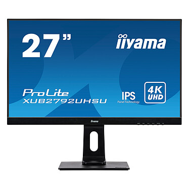 iiyama 27" LED - ProLite XUB2792UHSU-B1 · Occasion