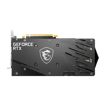 Acheter MSI GeForce RTX 3060 Ti GAMING X