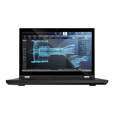 Lenovo ThinkPad P15 Gen 1 (20ST000DFR)