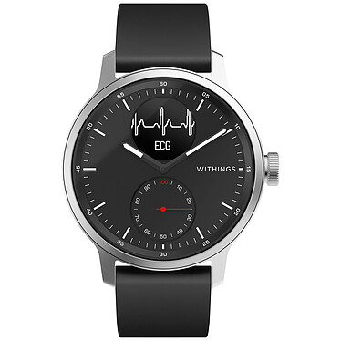 Withings ScanWatch (42 mm / Negro)