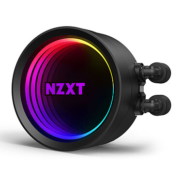 Review NZXT Kraken X73 RGB + Intel LGA 1700 socket kit