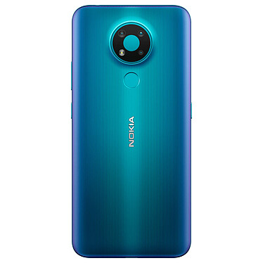Review Nokia 3.4 Blue