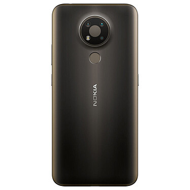 Review Nokia 3.4 Grey