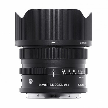 SIGMA 24mm F3.5 DG DN Contemporary (Monture L)