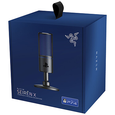 Razer Seiren X (PS4) a bajo precio