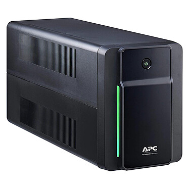 Review APC Back-UPS 750VA, 230V, AVR, IEC