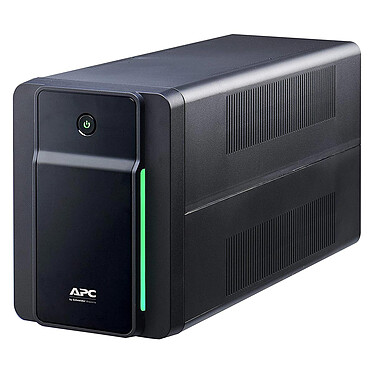 APC Back-UPS 2200VA, 230V, AVR, prises FR Onduleur line-interactive 2200 VA / 230 V