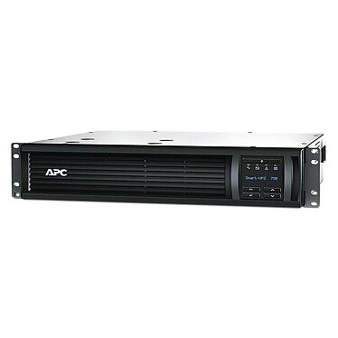 APC Smart-UPS SMT750VA Rack Onduleur line-interactive monophasé 230V (USB / Série / SmartSlot) - Rack 2U