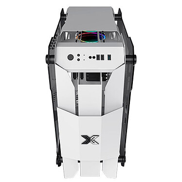 Review Xigmatek X7 White