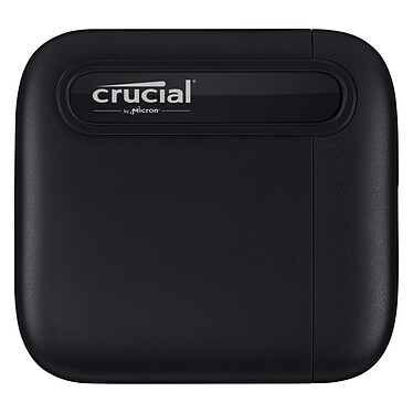 Crucial X6 Portable 1 To Disque SSD externe USB-C 3.1 ultra-portable