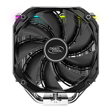 Review DeepCool AS500