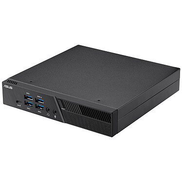 Review ASUS Mini PC PB60-B3753ZD