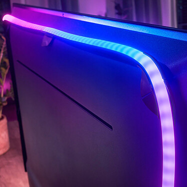 Review Philips Hue Play Gradient Lightstrip 75