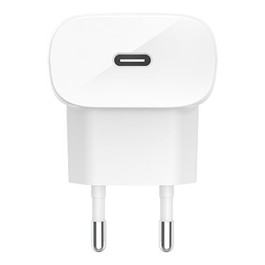 Review Belkin Boost Charger USB-C 20W Mains Charger with USB-C to Lightning Cable (White)