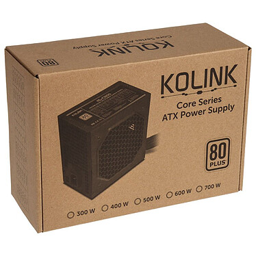Kolink Core 600W a bajo precio