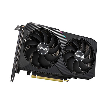 ASUS DUAL GeForce RTX 3060 O12G pas cher