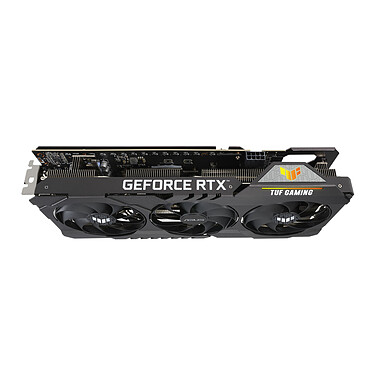 Review ASUS TUF GeForce RTX 3060 12G GAMING V2 (LHR)