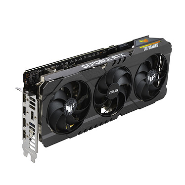 ASUS TUF GeForce RTX 3060 12G GAMING V2 (LHR) a bajo precio