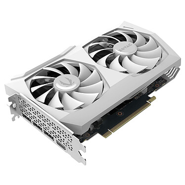 Review ZOTAC GeForce RTX 3060 AMP White Edition