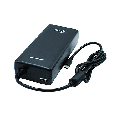 Avis i-tec USB-C Dual Display Docking Station Power Delivery 100 W + Universal Charger 112 W