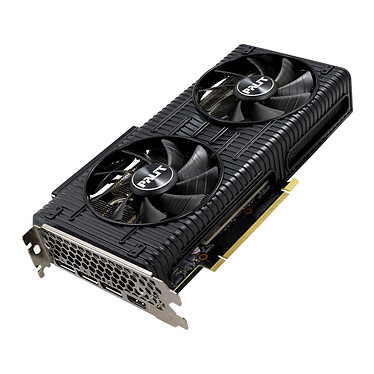 Review Palit GeForce RTX 3060 Dual