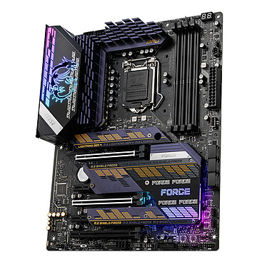 Comprar MSI MPG Z590 GAMING FORCE