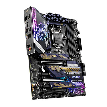 Opiniones sobre MSI MPG Z590 GAMING FORCE