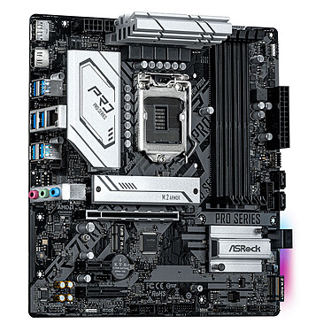 Nota ASRock H570M Pro4