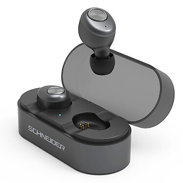 Schneider Bluetooth EarBuds Micro Nero
