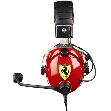 Comprar Thrustmaster T.Racing Scuderia Ferrari Edition DTS