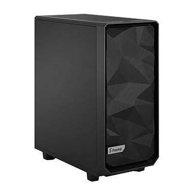 Fractal Design Meshify 2 Compact Solid (Nero)