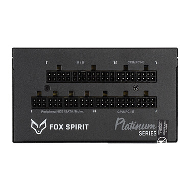 Buy Fox Spirit GT-850P 80PLUS Platinum