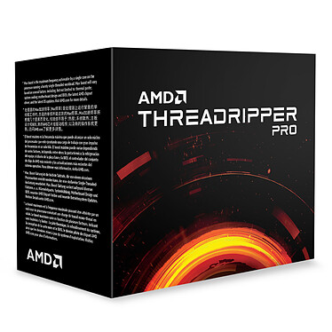 AMD Ryzen Threadripper PRO 3995WX (4.2 GHz Max.)
