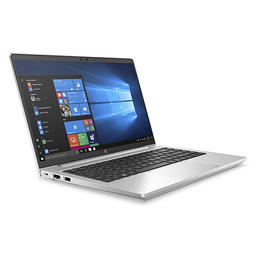 HP ProBook 440 G8 (2X7F4EA) Intel Core i3-1115G4 8 Go SSD 256 Go 14" LED Full HD Wi-Fi AX/Bluetooth Webcam Windows 10 Professionnel 64 bits