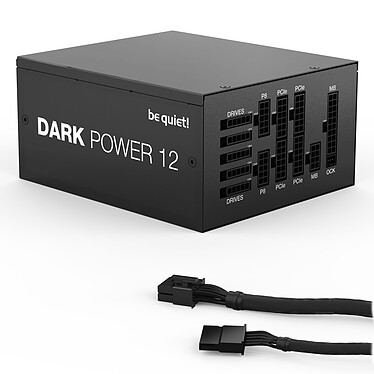 Review be quiet! Dark Power 12 1000W 80PLUS Titanium
