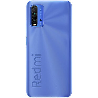 Xiaomi Redmi 9T Bleu (4 Go / 64 Go) pas cher