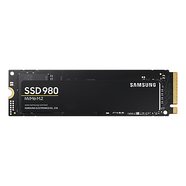 Samsung SSD 980 M.2 PCIe NVMe 250 Go SSD 250 Go M.2 2280 - PCIe 3.0 x4