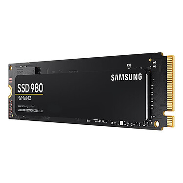 Avis Samsung SSD 980 M.2 PCIe NVMe 250 Go