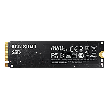 Acheter Samsung SSD 980 M.2 PCIe NVMe 500 Go