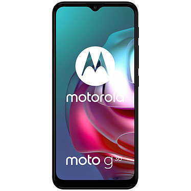 Motorola Moto G30 Perla Oscura