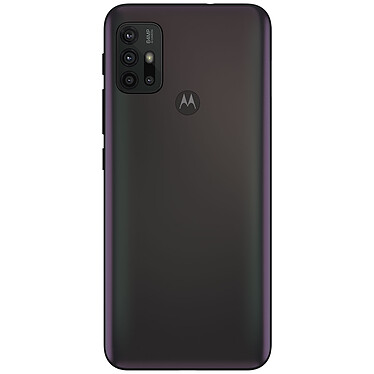 Motorola Moto G30 Perla Oscura a bajo precio