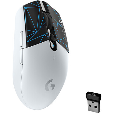 Logitech G305 Lightspeed Wireless Gaming Mouse (LoL K/DA)